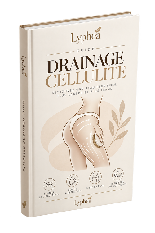 E-book - Le Guide Minceur : Drainage & Cellulite OFFERT